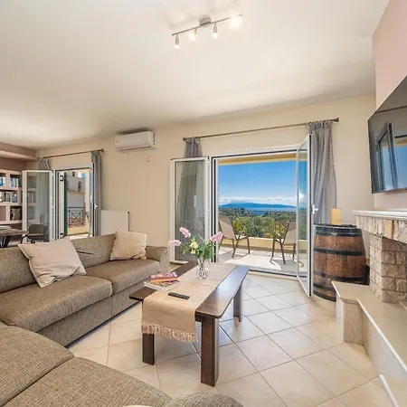 Сasa de vacaciones Evalia *