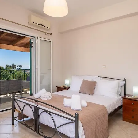 Сasa de vacaciones Evalia Pesádha