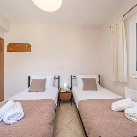 Evalia Сasa de vacaciones Pesádha