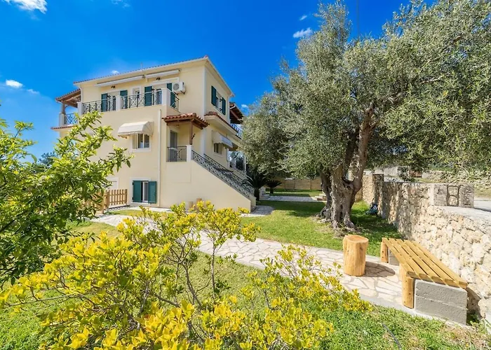 Evalia Сasa de vacaciones *