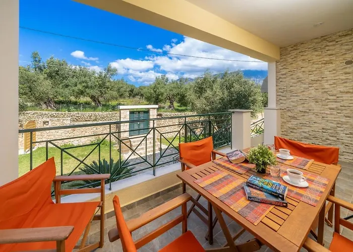 Сasa de vacaciones Evalia