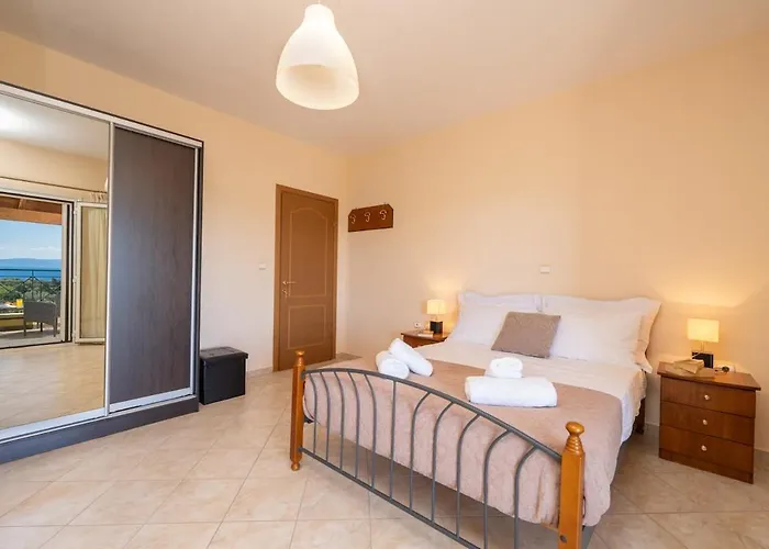 Сasa de vacaciones Evalia Pesádha