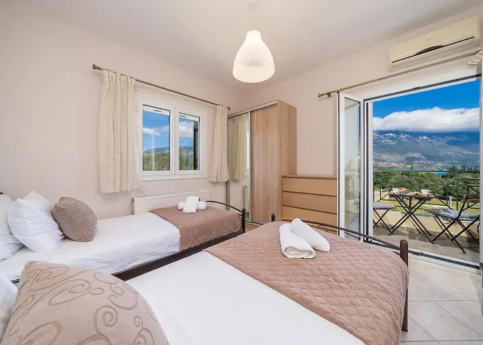 Evalia Сasa de vacaciones