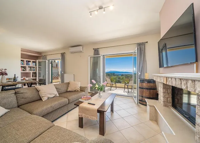 Сasa de vacaciones Evalia *