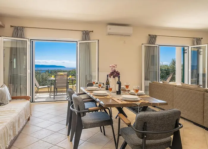 Сasa de vacaciones Evalia *