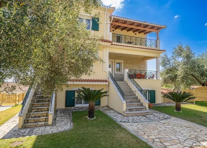 Сasa de vacaciones Evalia *