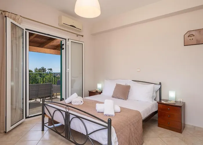 Сasa de vacaciones Evalia Pesádha