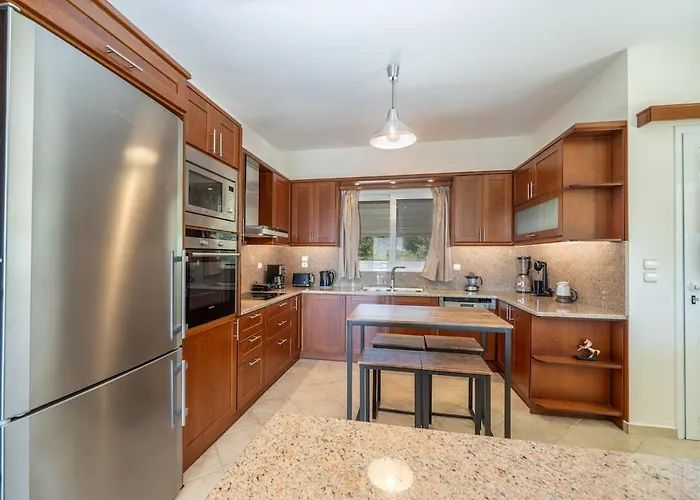 Evalia Сasa de vacaciones