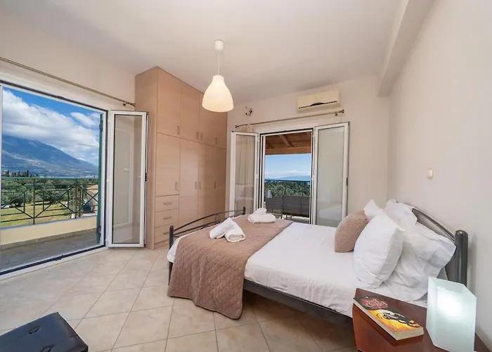 Evalia Сasa de vacaciones Pesádha