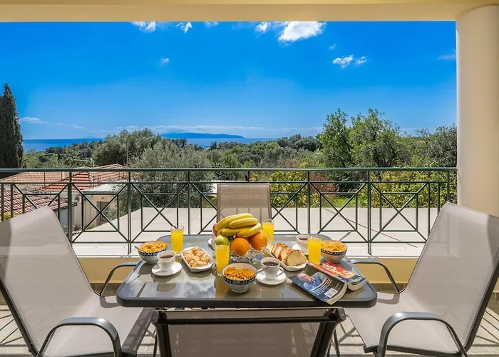 Evalia Сasa de vacaciones