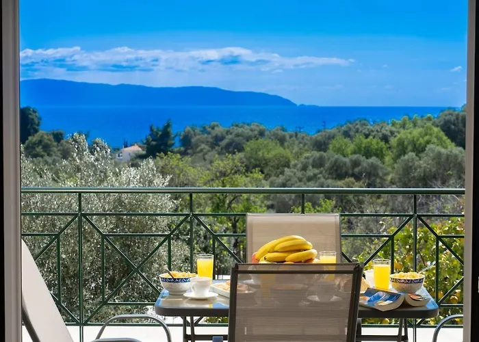 Evalia Сasa de vacaciones Pesádha