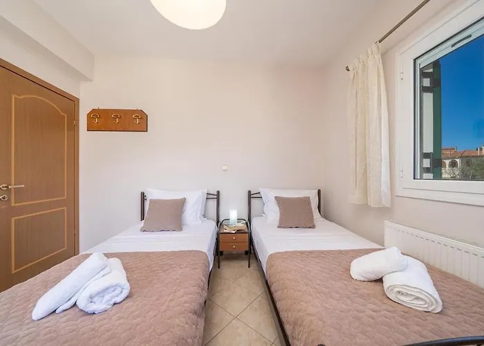 Evalia Сasa de vacaciones Pesádha