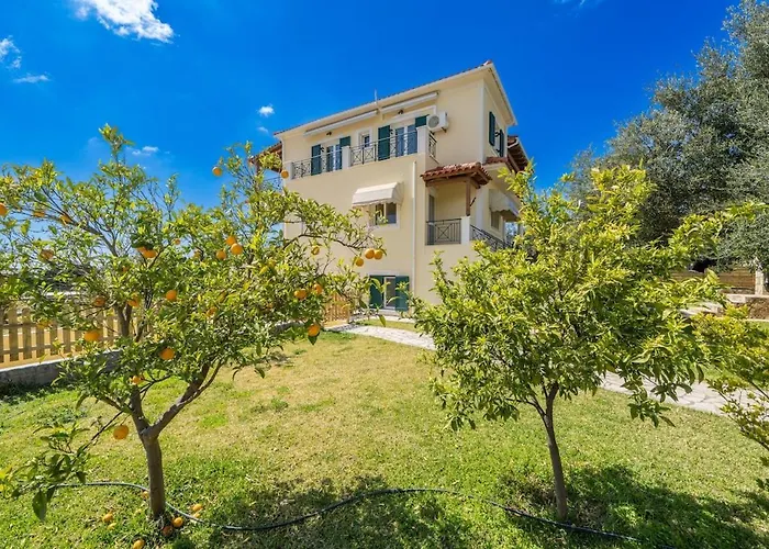 Сasa de vacaciones Evalia *