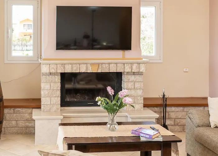 Сasa de vacaciones Evalia Pesádha