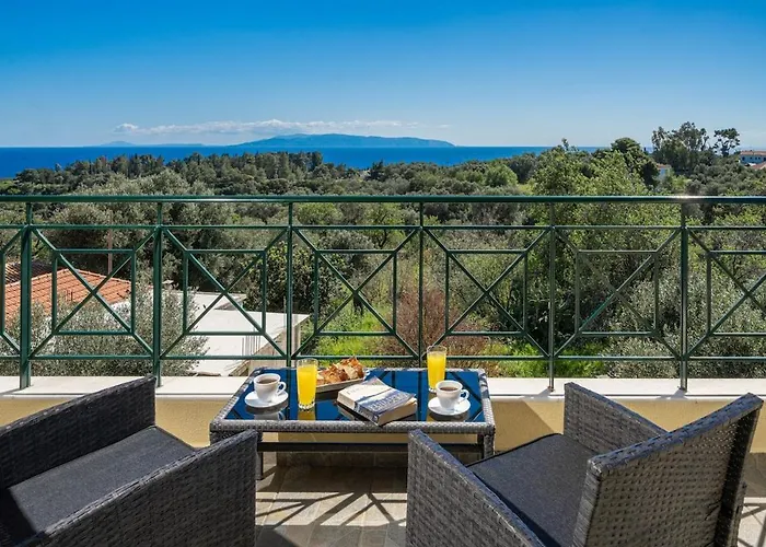 Сasa de vacaciones Evalia Pesádha