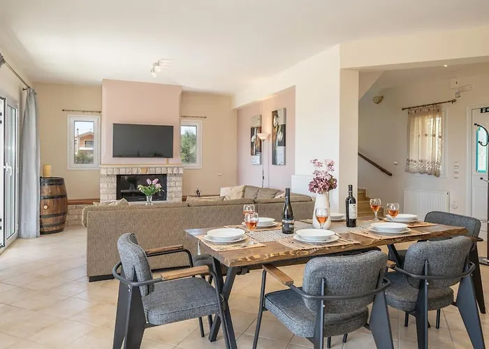 Evalia Сasa de vacaciones *