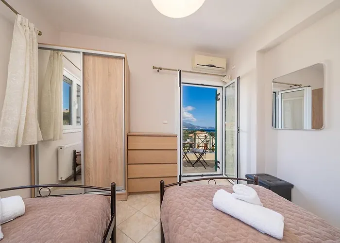 Сasa de vacaciones Evalia *