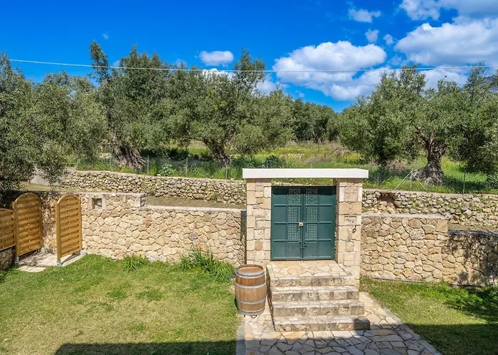 Evalia Сasa de vacaciones Pesádha