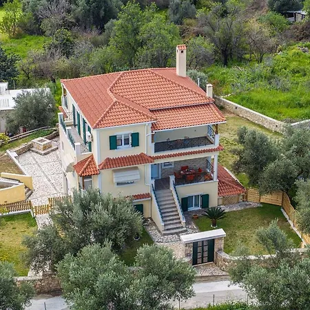 Evalia Casa de Férias Pesádha